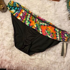 Kenneth Cole Reaction XL NWT Bikini Bottom